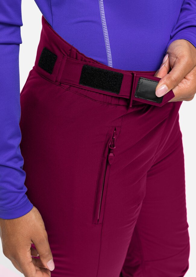 Maier Sports VRONI SLIM ski pants buy online Maier Sports